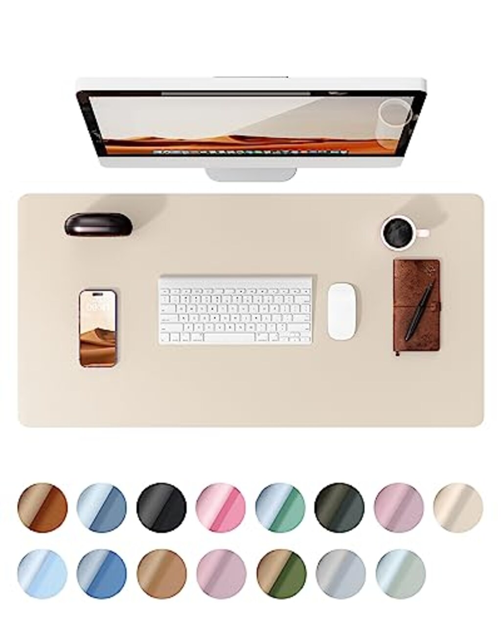 Office desk writing pad sale